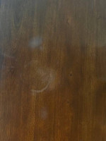 DINING ROOM TABLE