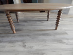 Conant Ball drop leaf coffee table