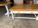 Coffee & End table