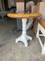 Coffee & End table