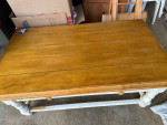 Coffee & End table