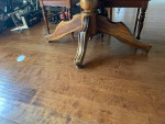 Dining Table (Oval)