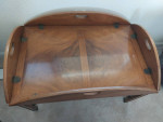 Beautiful Heritage Henredon Mahogany Butler's Table