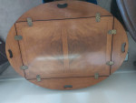Beautiful Heritage Henredon Mahogany Butler's Table