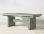 William Sonoma Outdoor Dining Table