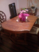 A dining room table 20.00