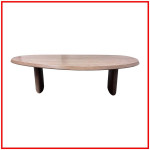 New Custom Made Organic Modern Coffee Table