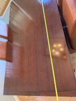 Dining room table