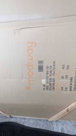 Modway Lippa Dining Table New in Box