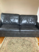 Sofa (with foldout bed)