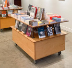 (3) CUSTOM ROLLING ARCHITECT / DESIGN / RETAIL / SEWING TABLE