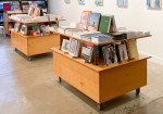(3) CUSTOM ROLLING ARCHITECT / DESIGN / RETAIL / SEWING TABLE