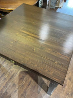 Espresso Coffee Table