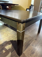 Espresso Coffee Table