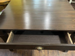 Espresso Coffee Table