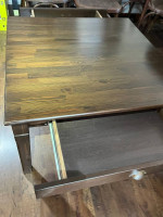 Espresso Coffee Table
