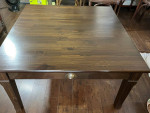 Espresso Coffee Table