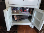 Adorable Chest or nightstand side table Pier 1