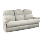 Lazboy like new powered sofa