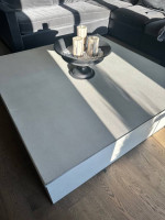 Restoration Hardware Coffee Table