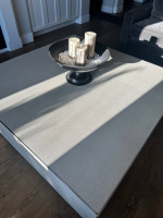 Restoration Hardware Coffee Table