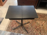 Ikea Alve Expandable Laptop Small Table