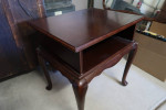 Turntable table