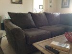 new sectional sofa