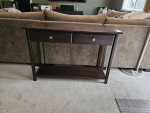Hall table