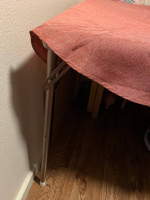Large Foldable Table
