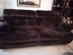 Electric Sofa Power Like New still have tags