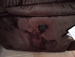 Electric Sofa Power Like New still have tags