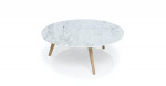 Article Mara Marble Coffee Table