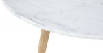 Article Mara Marble Coffee Table