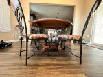 TABLE AND CHAIR SET