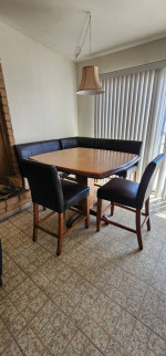Table and Chairs