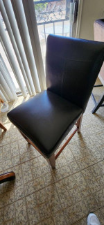 Table and Chairs