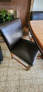 Table and Chairs