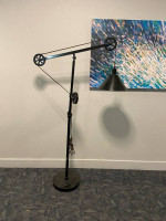 Lamps tall and table $20 each OBO