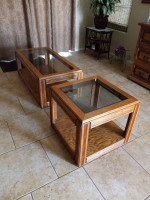 Coffee Table And 1 End Table