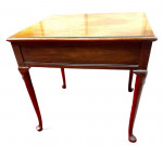Baker Side Table Queen Ann Style