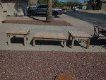 Nice Coffee table and End Tables