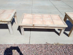 Nice Coffee table and End Tables