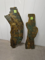 Tabletops, console table/coffee table