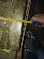 Silver/dark Brown table top real wood