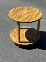 2 TIER - COFFEE TABLE