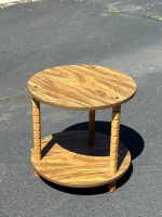 2 TIER - COFFEE TABLE