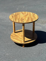 2 TIER - COFFEE TABLE