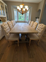 Dining Table and Chairs