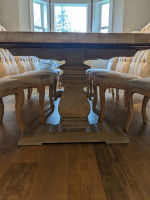 Dining Table and Chairs